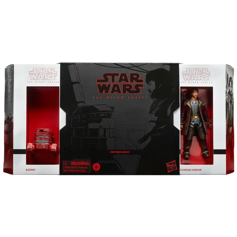 Star Wars Cassian Andor & B2EMO figurka 15 cm fotografii produktu