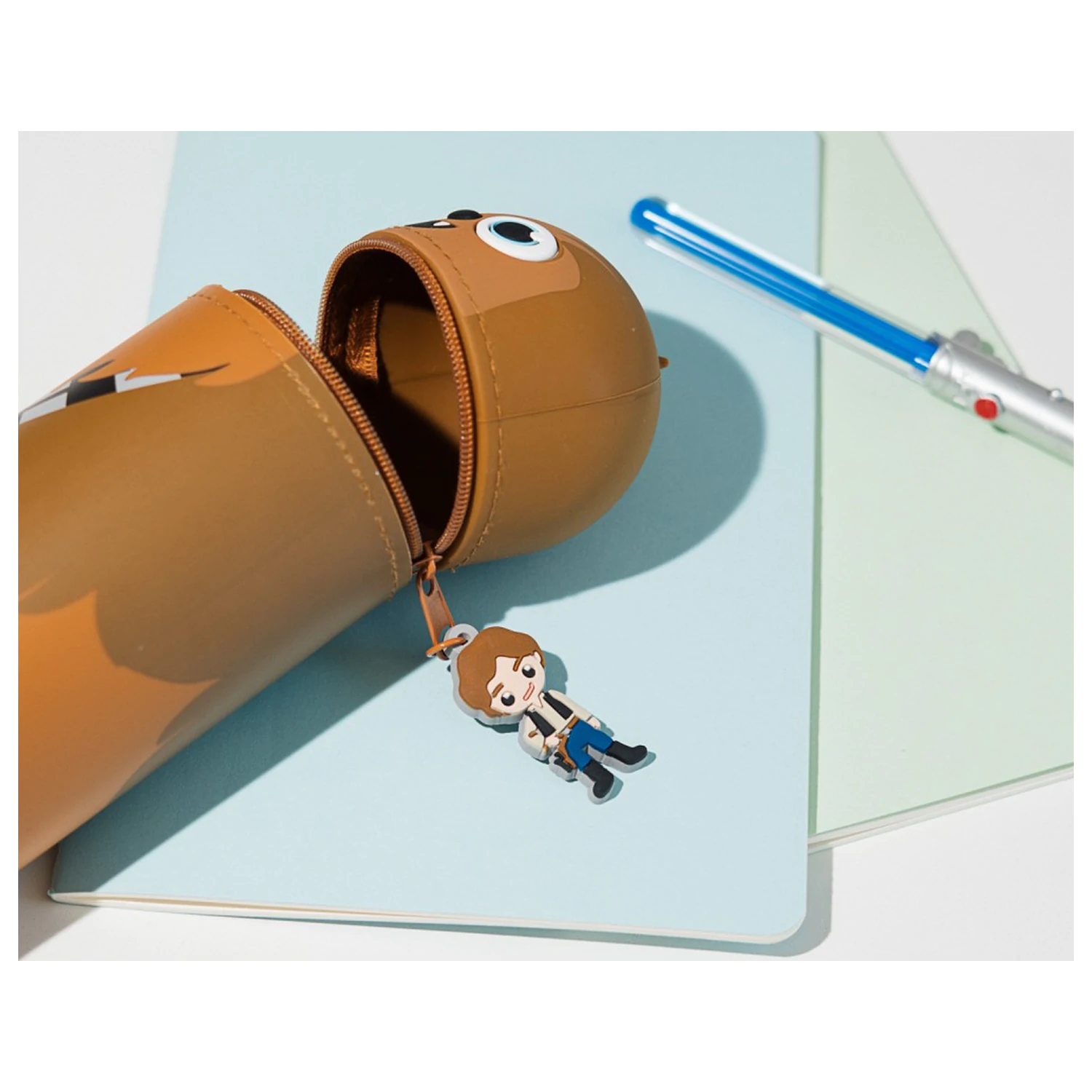 Star Wars Chewbacca 3D penál fotografii produktu