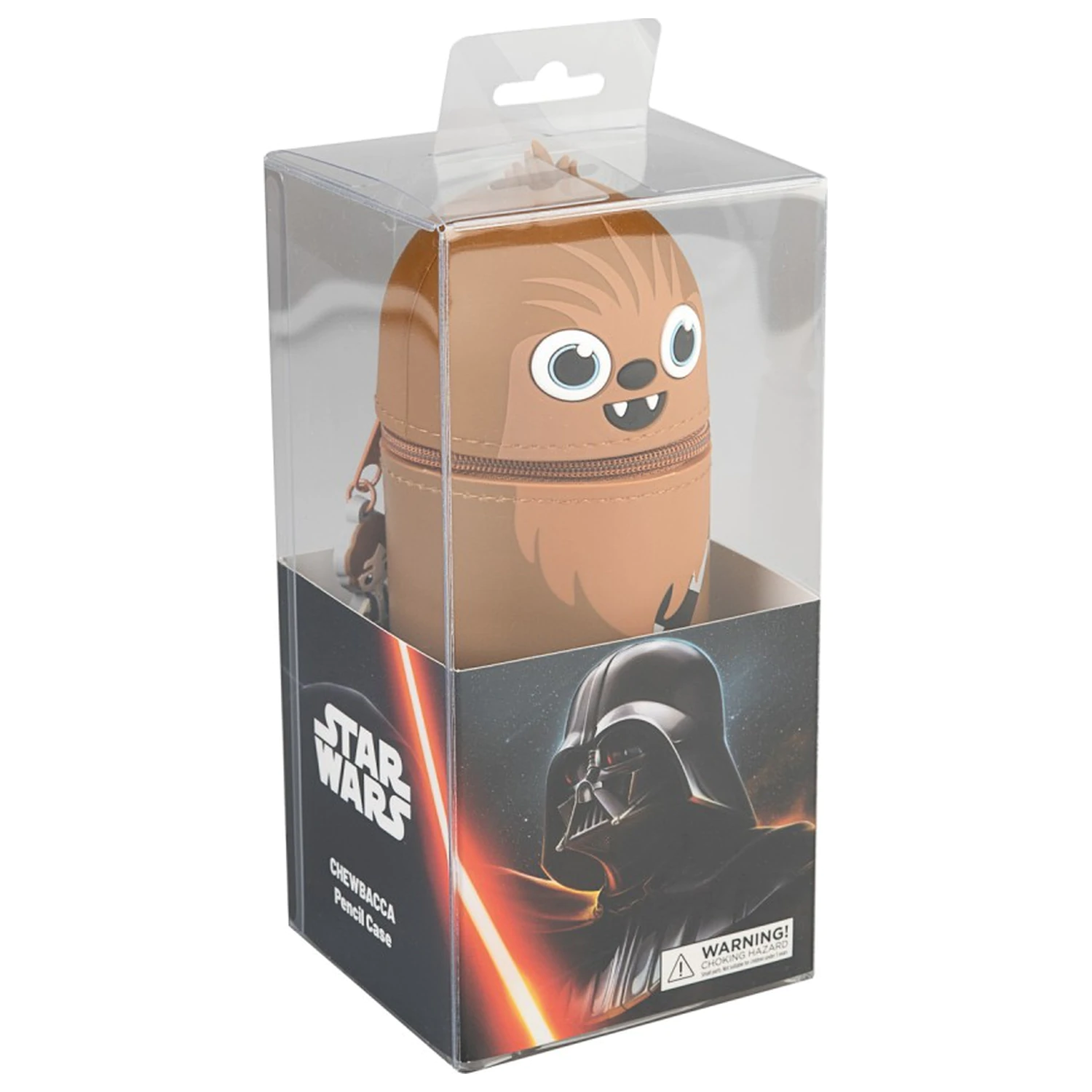 Star Wars Chewbacca 3D penál fotografii produktu