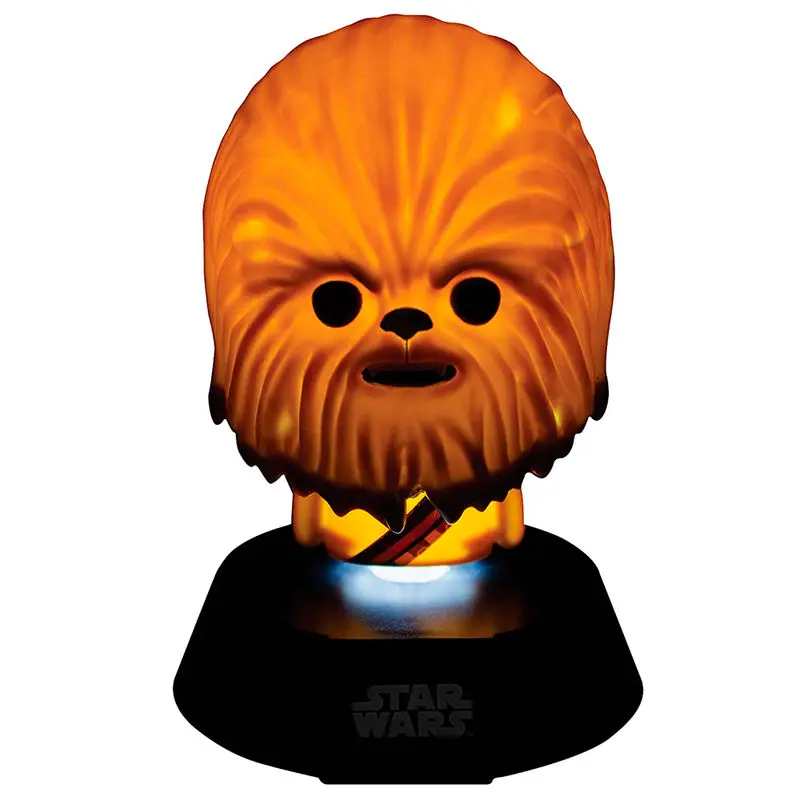 Star Wars Icon Light Chewbacca 10 cm fotografii produktu