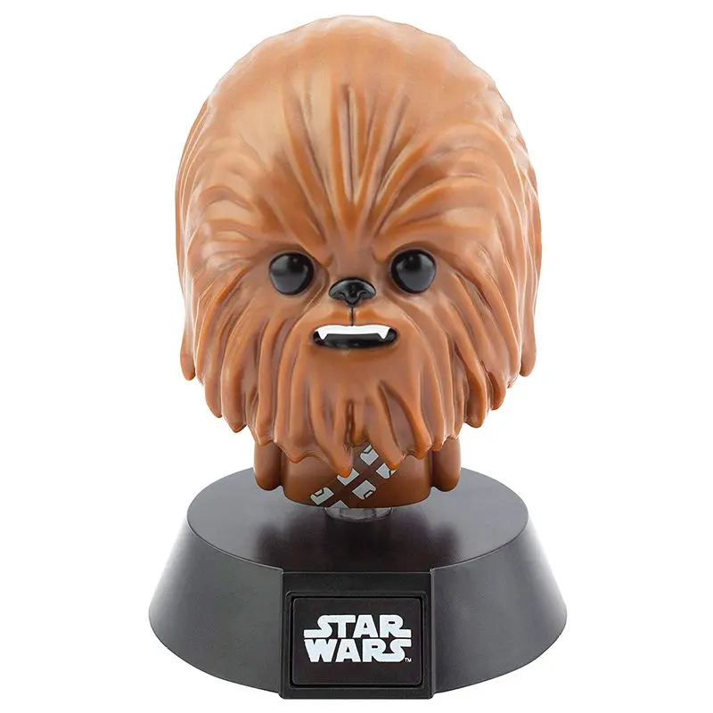 Star Wars Icon Light Chewbacca 10 cm fotografii produktu