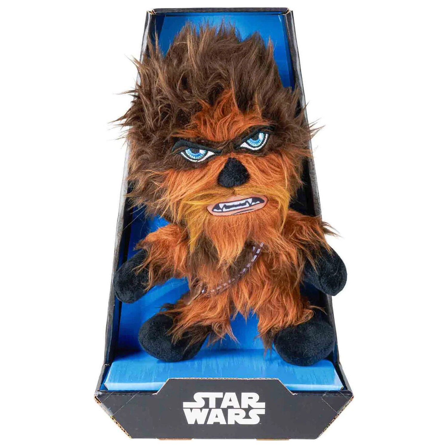 Star Wars Plyšová figura Chewbacca 25 cm fotografii produktu