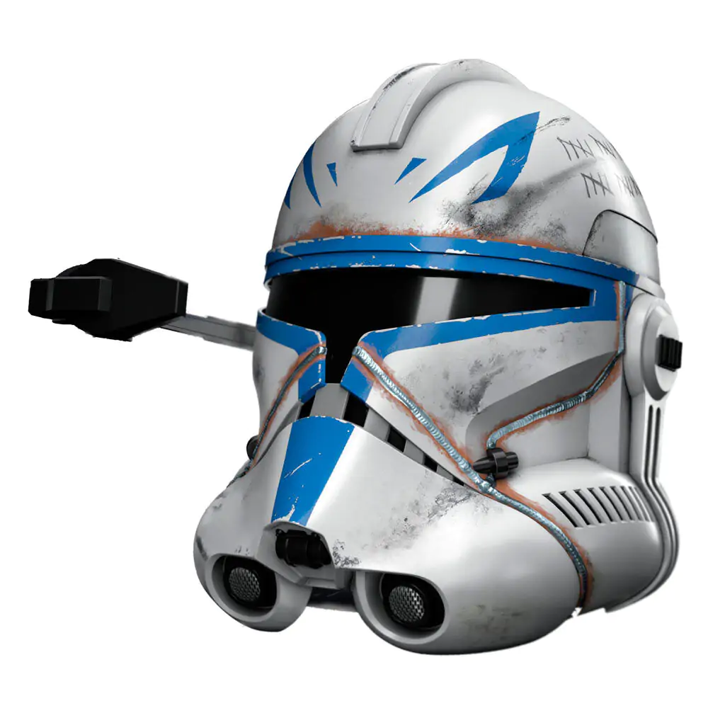 Elektronická helma Star Wars Clone Captain Rex fotografii produktu