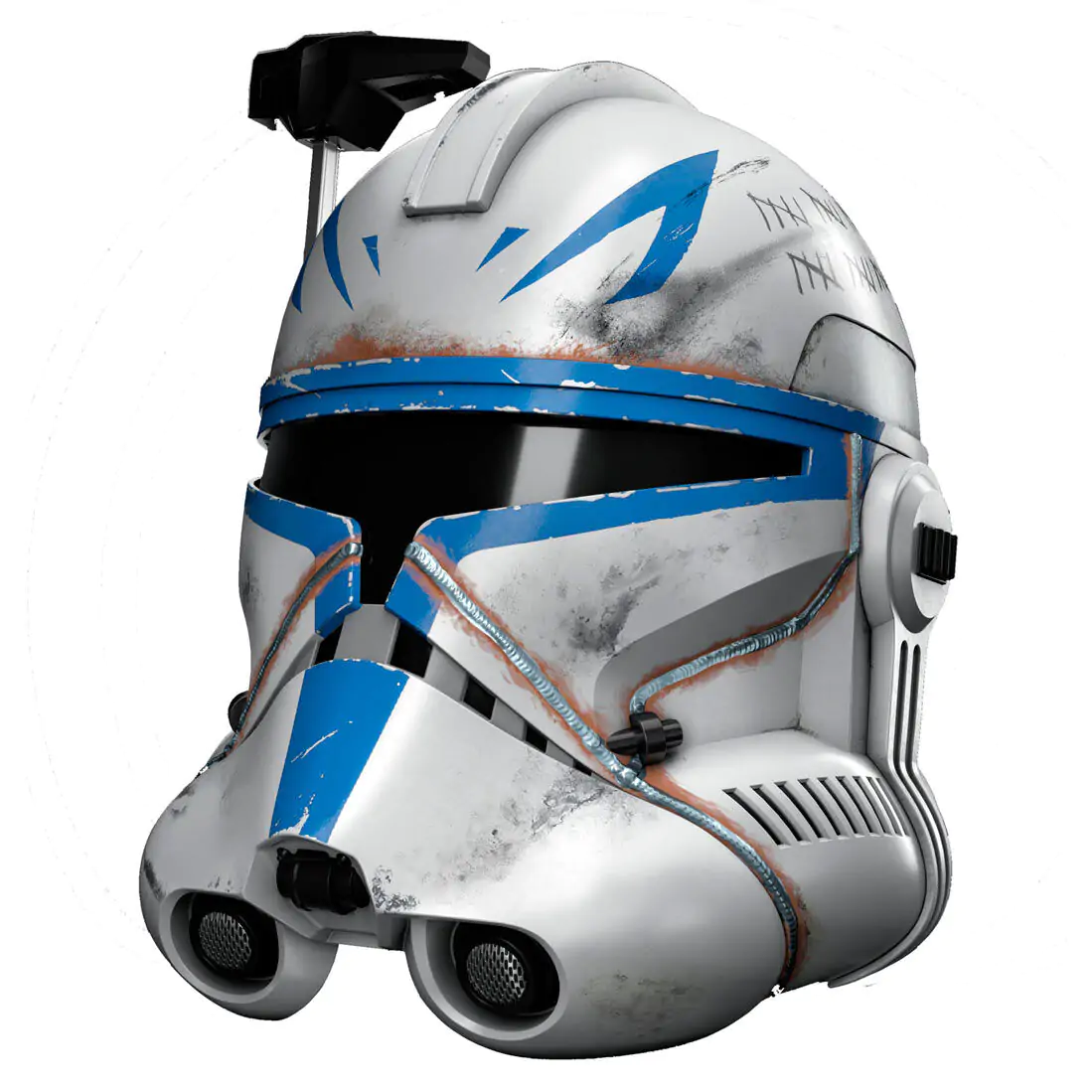 Elektronická helma Star Wars Clone Captain Rex fotografii produktu