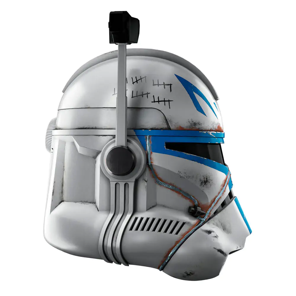 Elektronická helma Star Wars Clone Captain Rex fotografii produktu