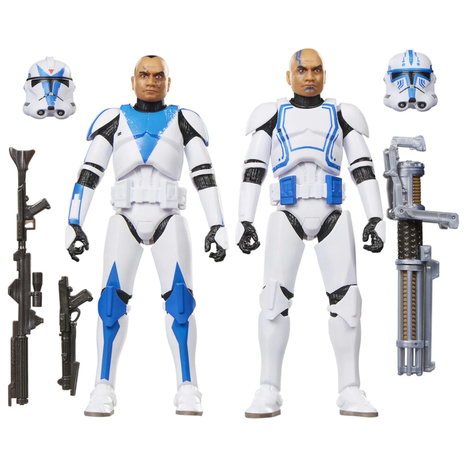 Star Wars Clone Trooper Dogma & Clone Trooper Hardcase balení 2 figurek 15cm fotografii produktu