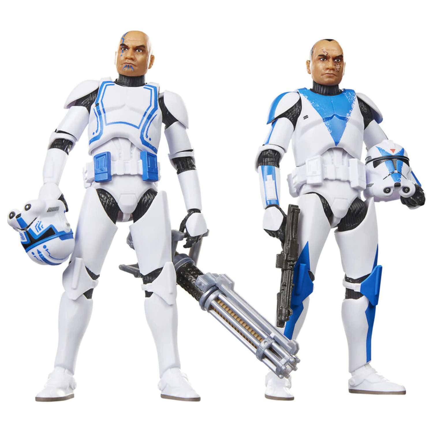 Star Wars Clone Trooper Dogma & Clone Trooper Hardcase balení 2 figurek 15cm fotografii produktu