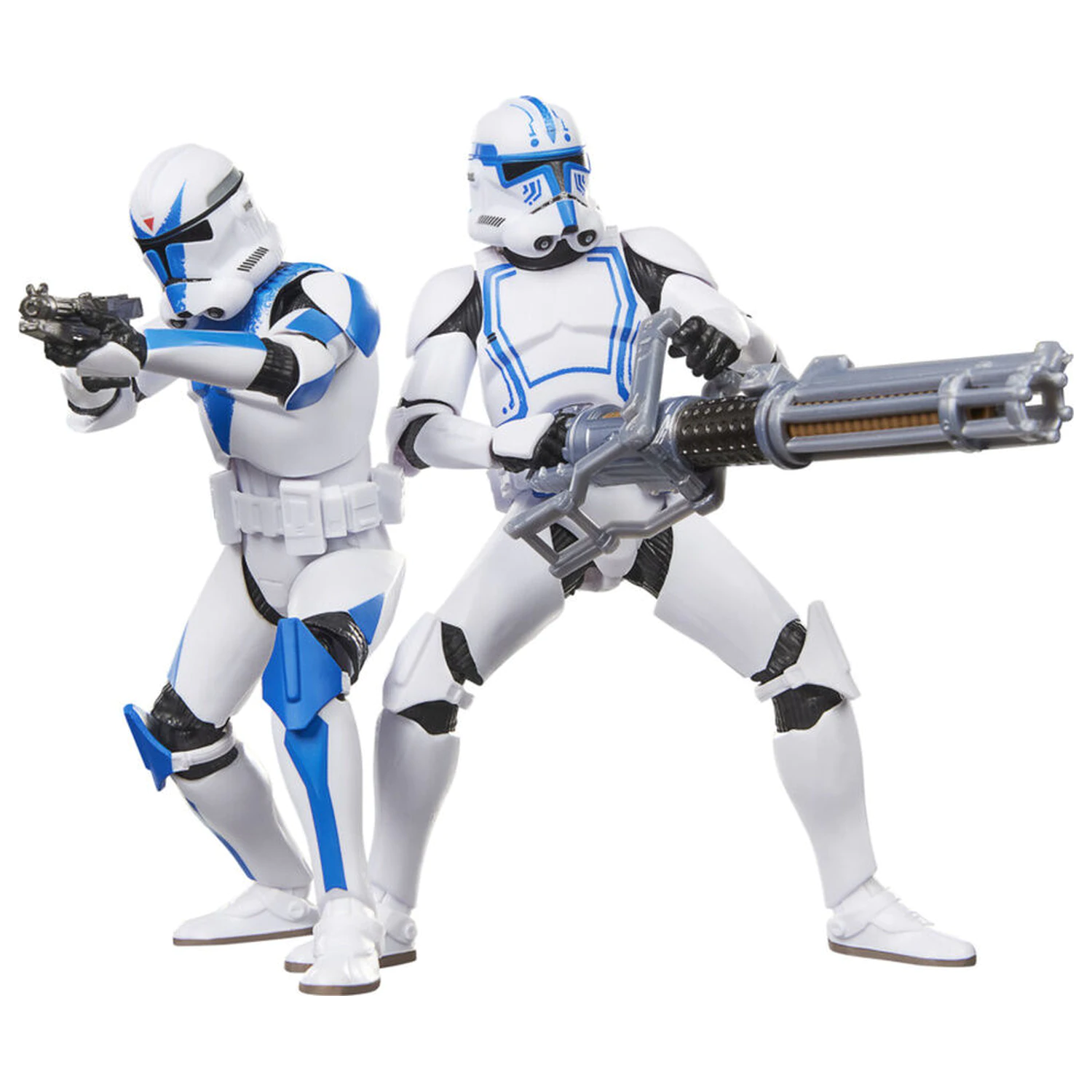 Star Wars Clone Trooper Dogma & Clone Trooper Hardcase balení 2 figurek 15cm fotografii produktu