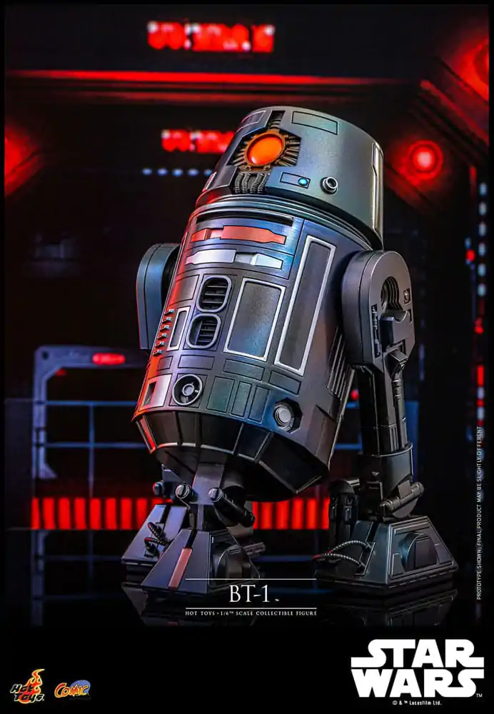 Star Wars Sběratelská akční figurka 1/6 BT-1 20 cm fotografii produktu