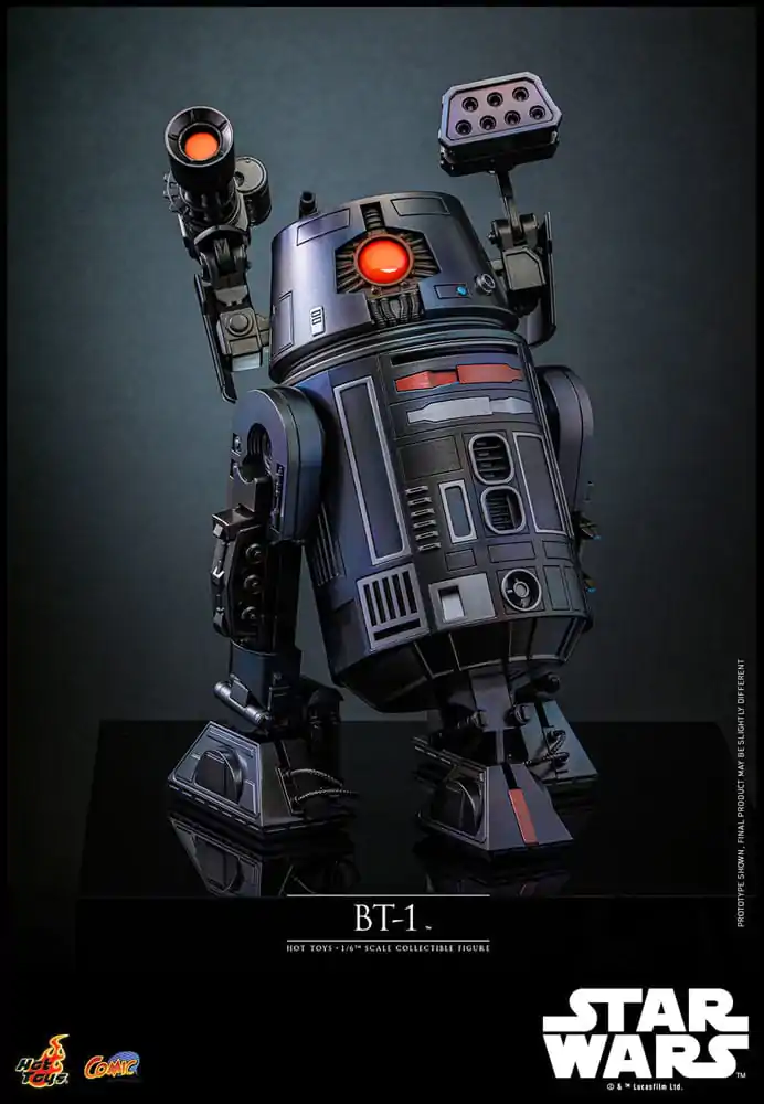 Star Wars Sběratelská akční figurka 1/6 BT-1 20 cm fotografii produktu