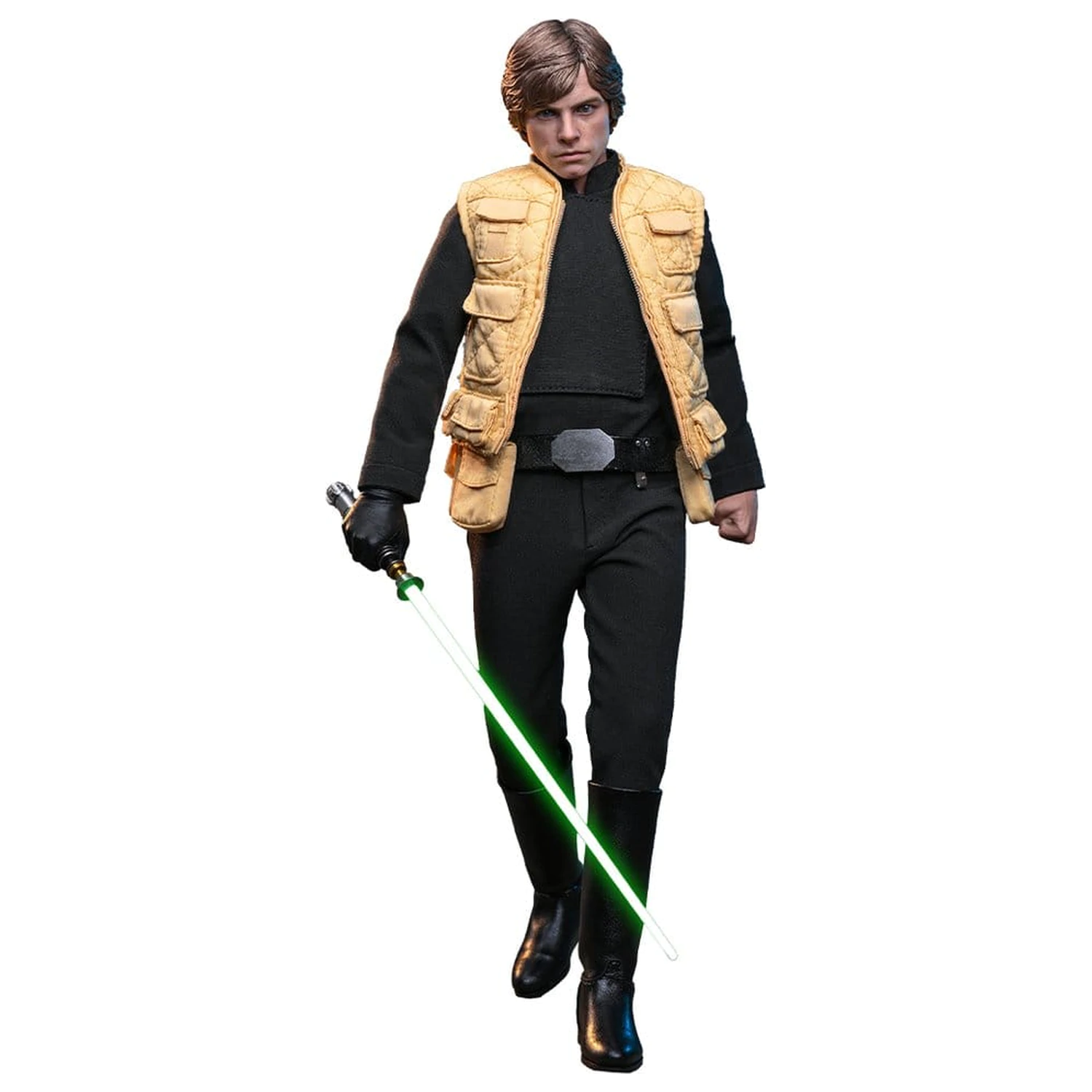 Star Wars Komiksová Mistrovská Akční figurka 1/6 Luke Skywalker (Shadows Of The Empire) (Hot Toys Exclusive) 28 cm fotografii produktu