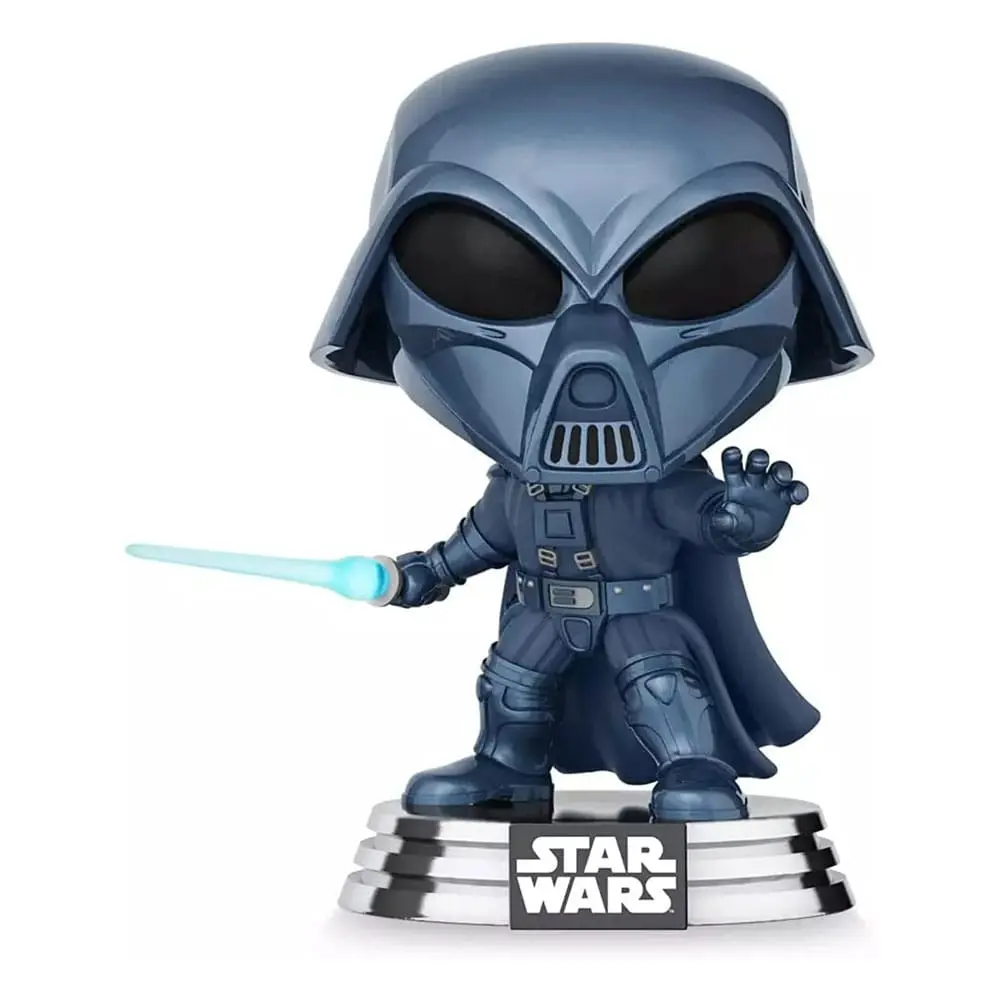 Star Wars: Concept Sběratelská figurka POP! Vinyl Vader 9 cm fotografii produktu