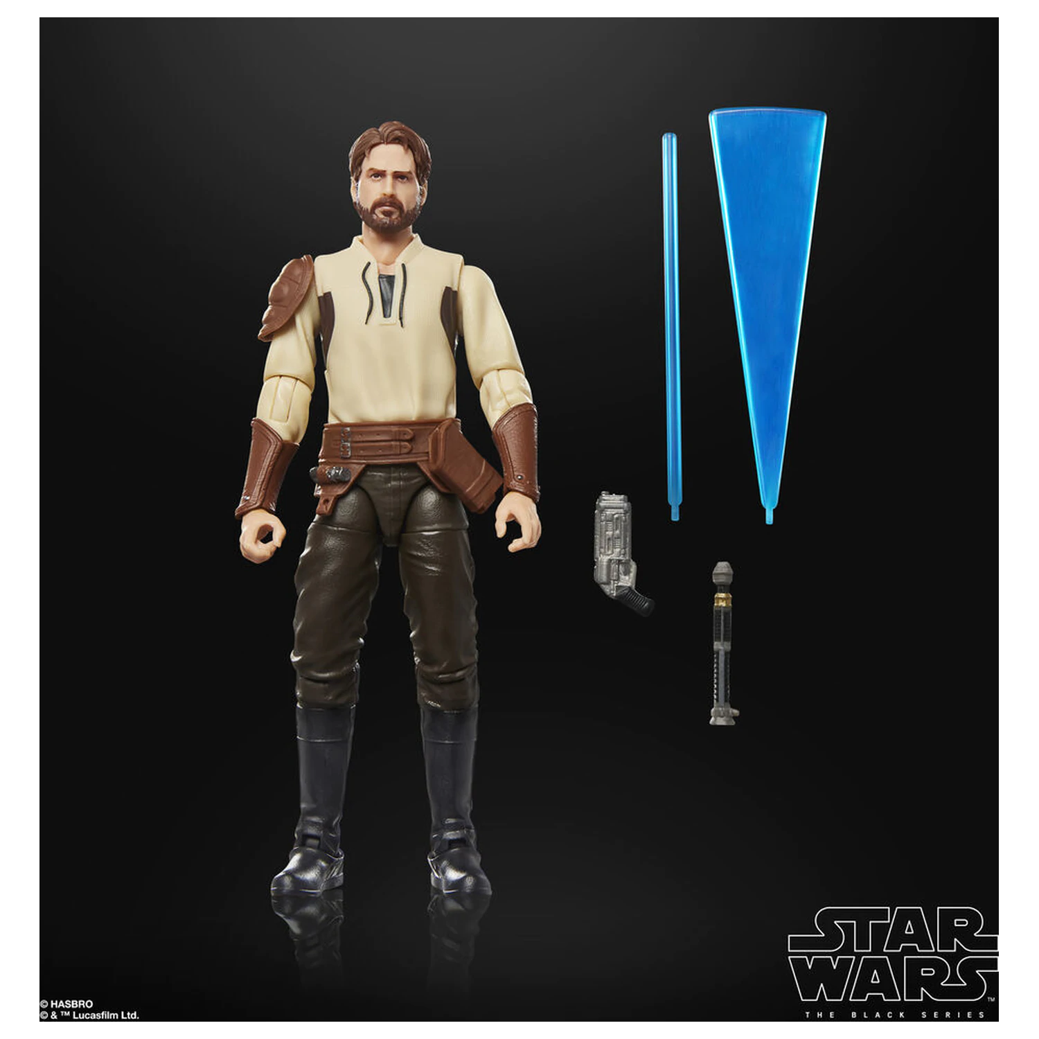 Star Wars Dark Forces figurka Kyle Katarn 15cm fotografii produktu
