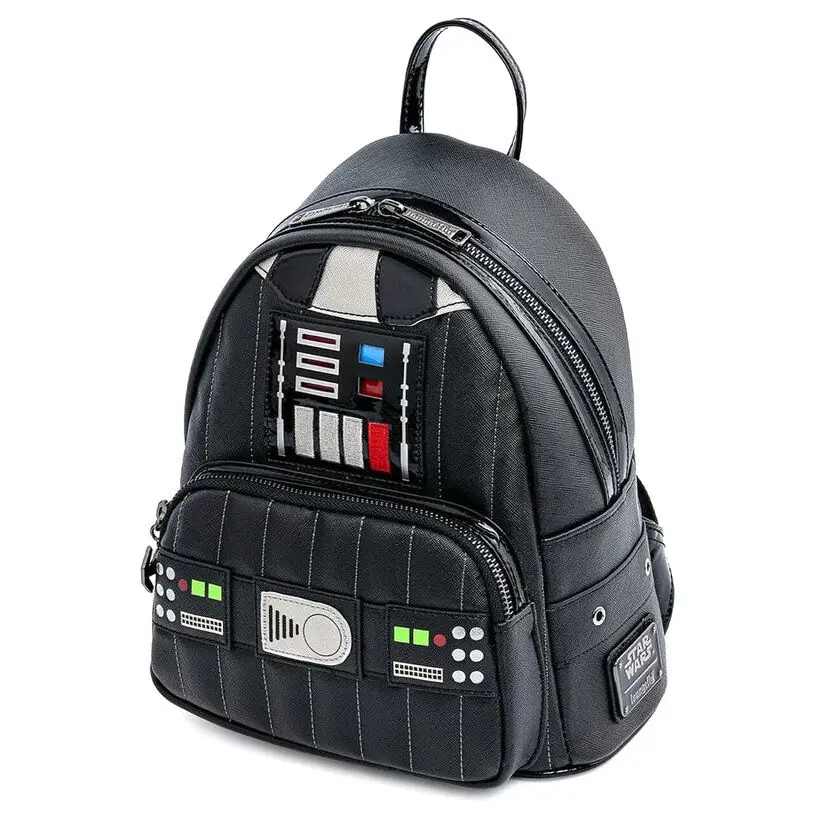 Loungefly Star Wars Dark Side Darth Vader batoh 26cm fotografii produktu