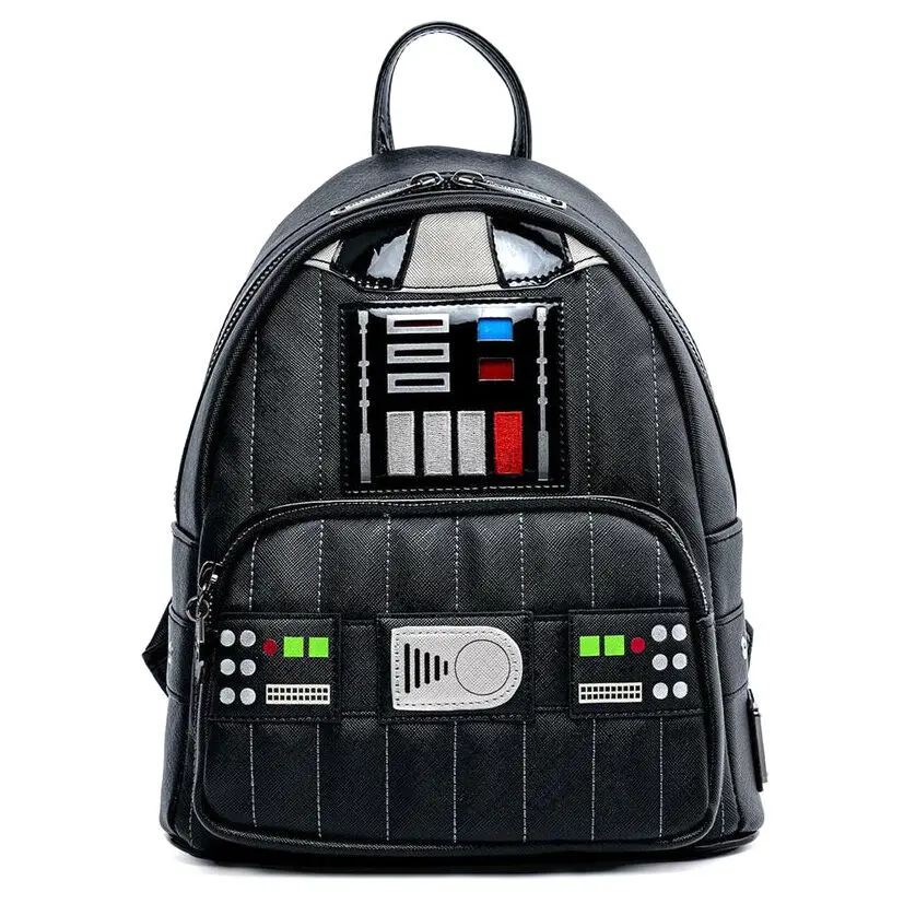 Loungefly Star Wars Dark Side Darth Vader batoh 26cm fotografii produktu