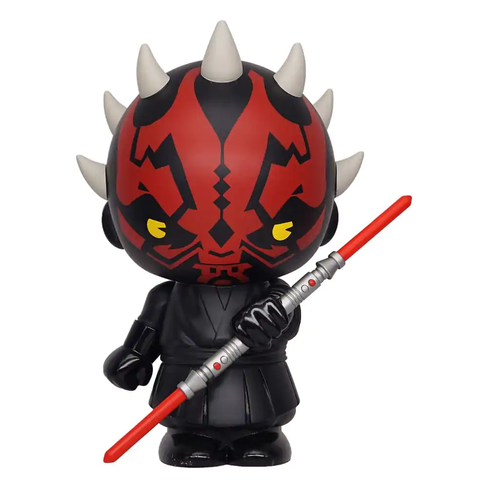 Star Wars Coin Bank Darth Maul Pokladnička fotografii produktu