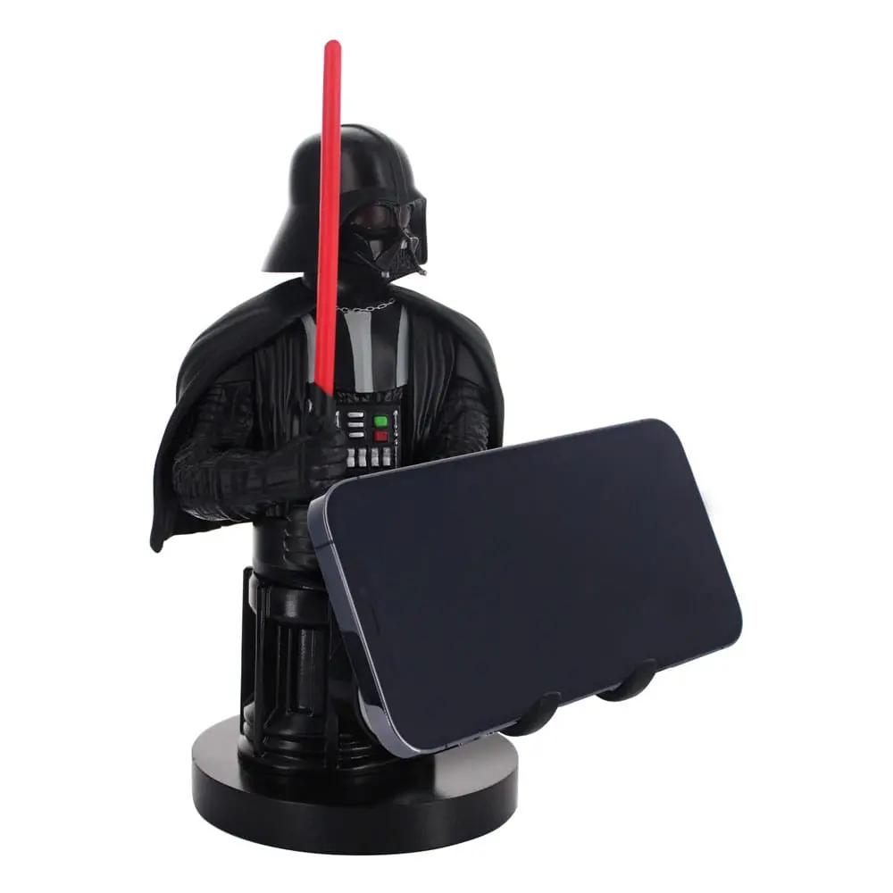 Star Wars Cable Guy Darth Vader (2023) 20 cm Držák na telefon a ovladač fotografii produktu