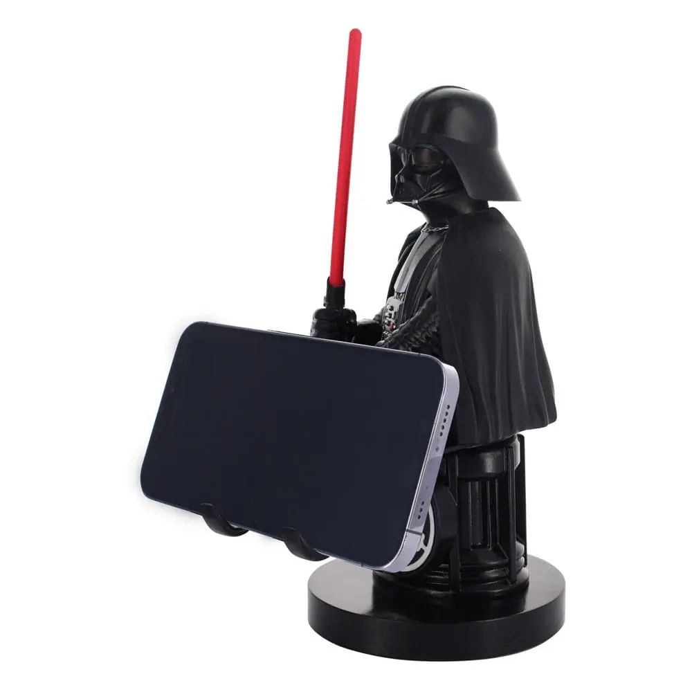 Star Wars Cable Guy Darth Vader (2023) 20 cm Držák na telefon a ovladač fotografii produktu