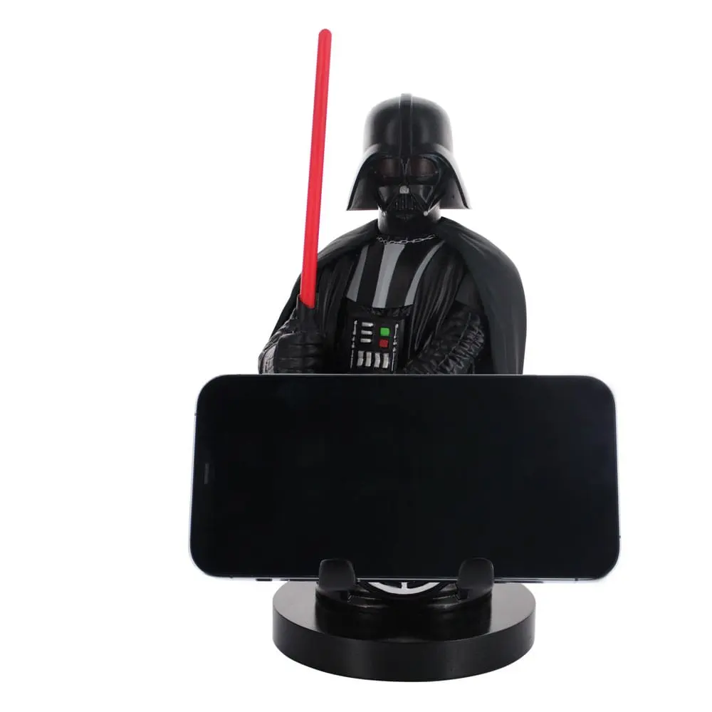 Star Wars Cable Guy Darth Vader (2023) 20 cm Držák na telefon a ovladač fotografii produktu