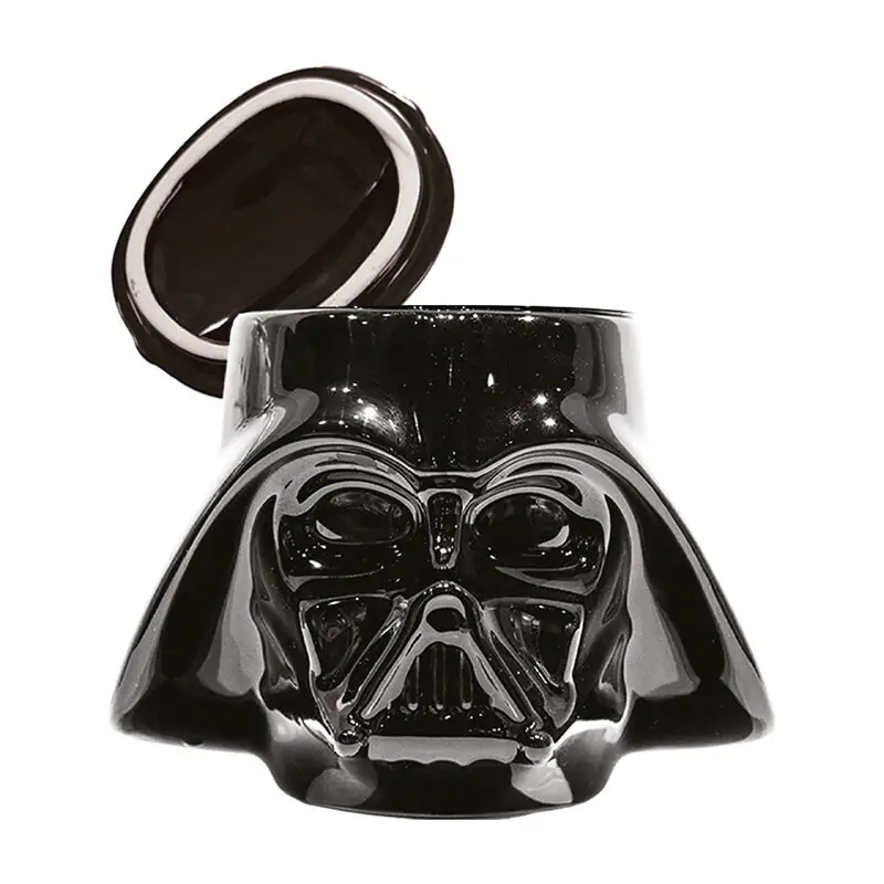 Hrnček Star Wars 3D tvarovaný Darth Vader fotografii produktu