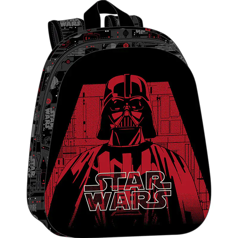 Star Wars Darth Vader 3D batoh 33 cm fotografii produktu