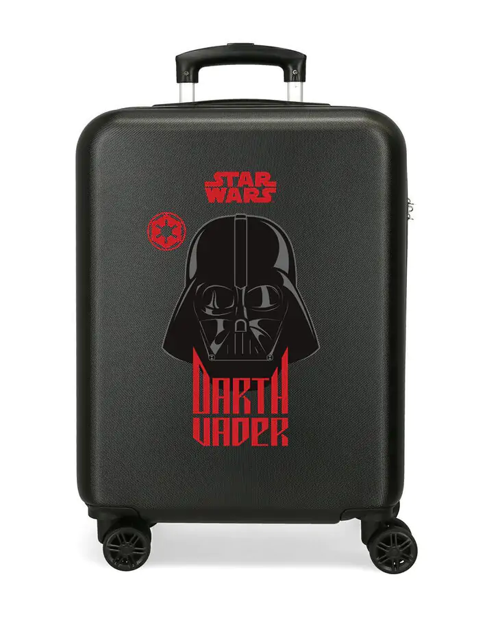 Star Wars Darth Vader ABS cestovní kufr na kolečkách 55 cm fotografii produktu