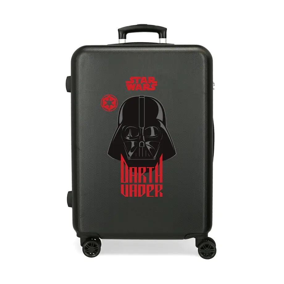 Star Wars Darth Vader ABS trolley kufr 65 cm fotografii produktu