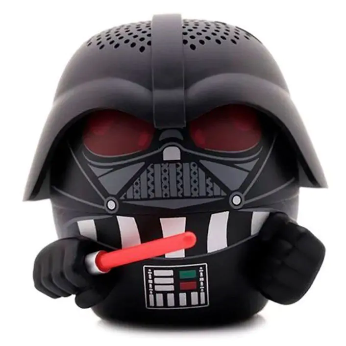 Star Wars Darth Vader Bitty Boomers Mini Bluetooth reproduktor fotografii produktu