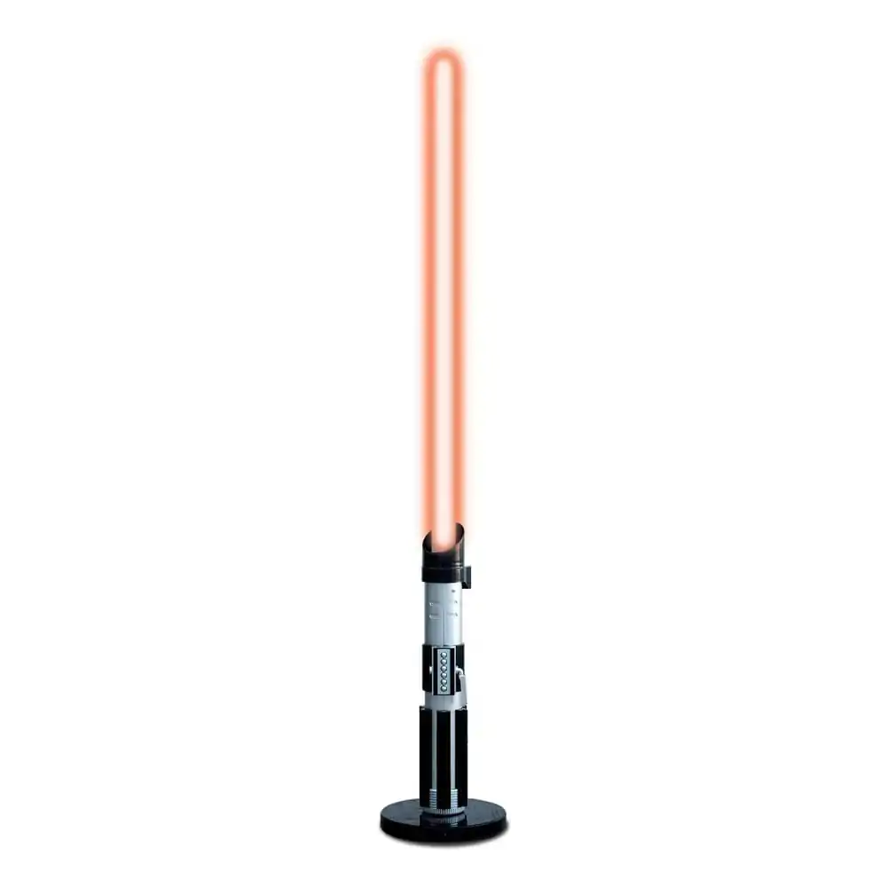 Star Wars Stojací lampa Darth Vader lightsaber 152 cm fotografii produktu