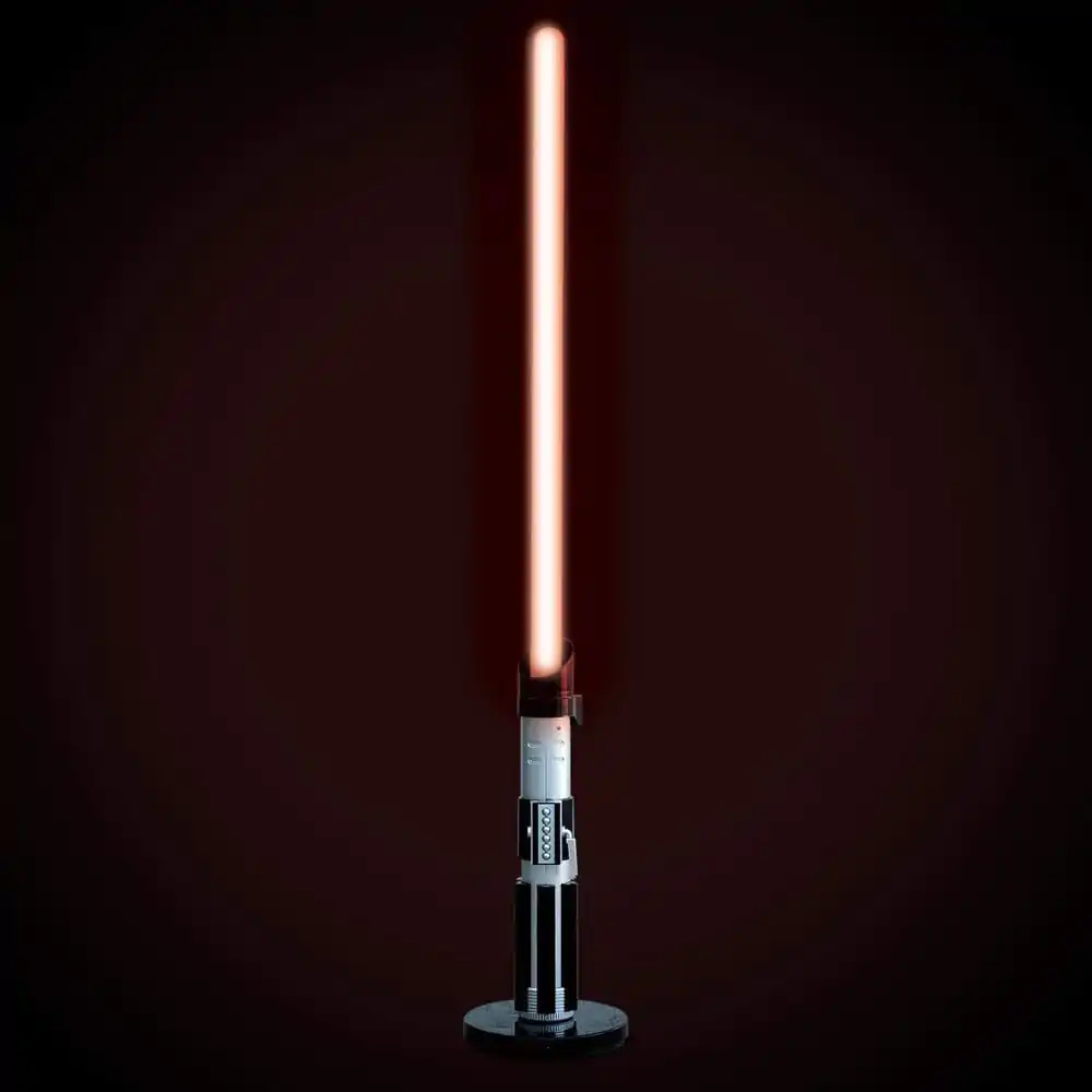 Star Wars Stojací lampa Darth Vader lightsaber 152 cm fotografii produktu