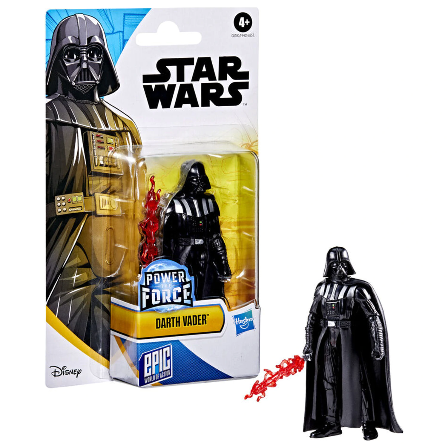 Star Wars Darth Vader figurka 10cm fotografii produktu