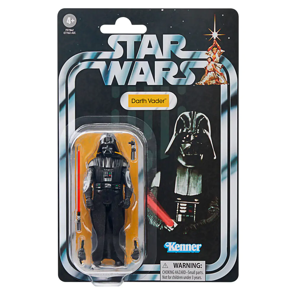 Star Wars figurka Darth Vader 9,5 cm fotografii produktu