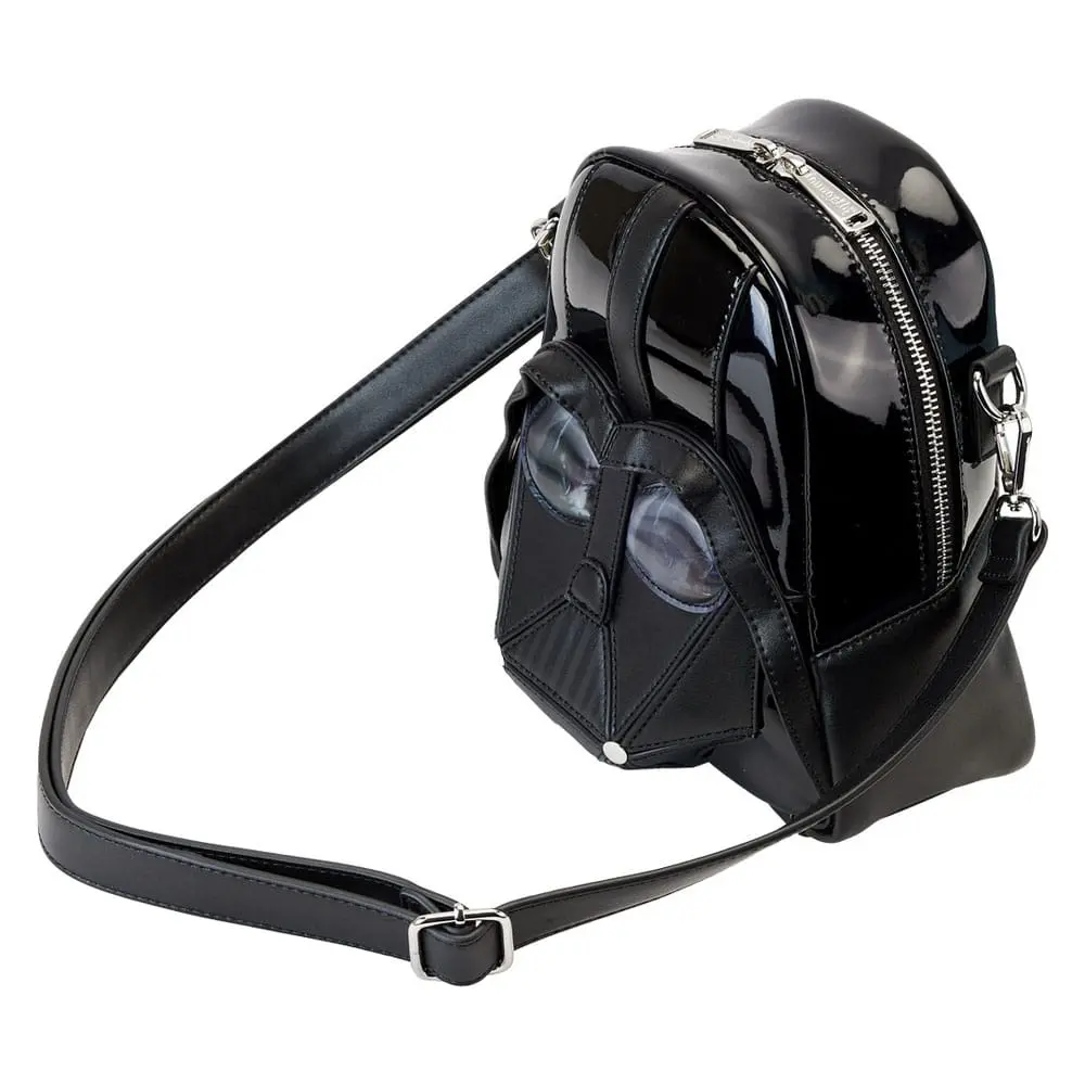 Star Wars od Loungefly crossbody figurální helma Darth Vader fotografii produktu