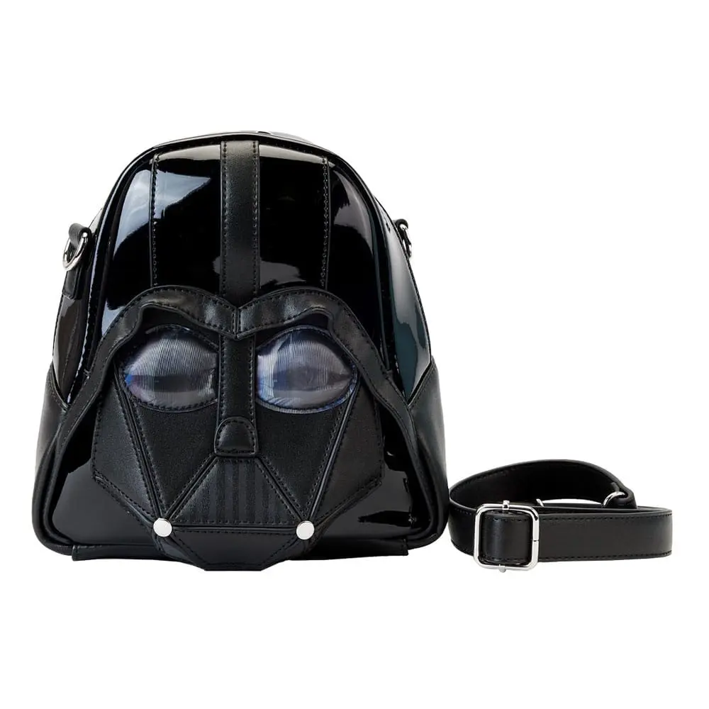 Star Wars od Loungefly crossbody figurální helma Darth Vader fotografii produktu