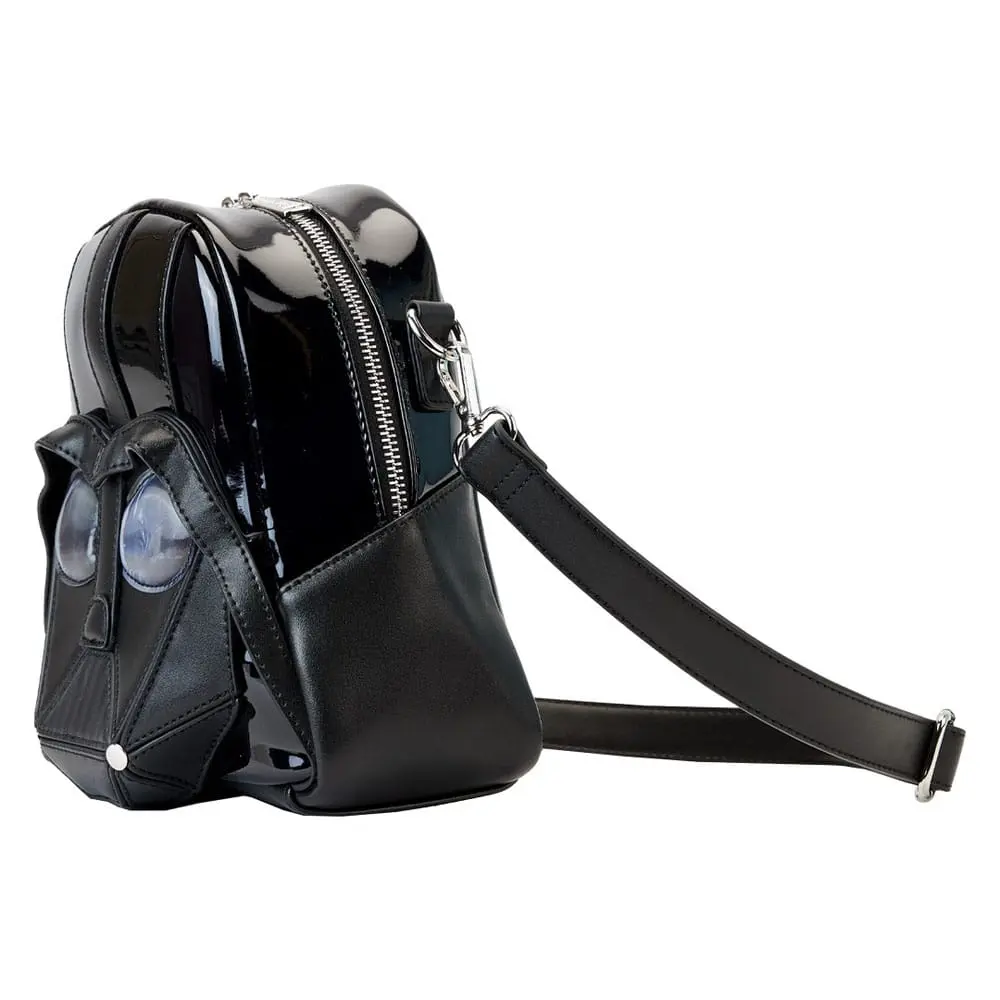 Star Wars od Loungefly crossbody figurální helma Darth Vader fotografii produktu