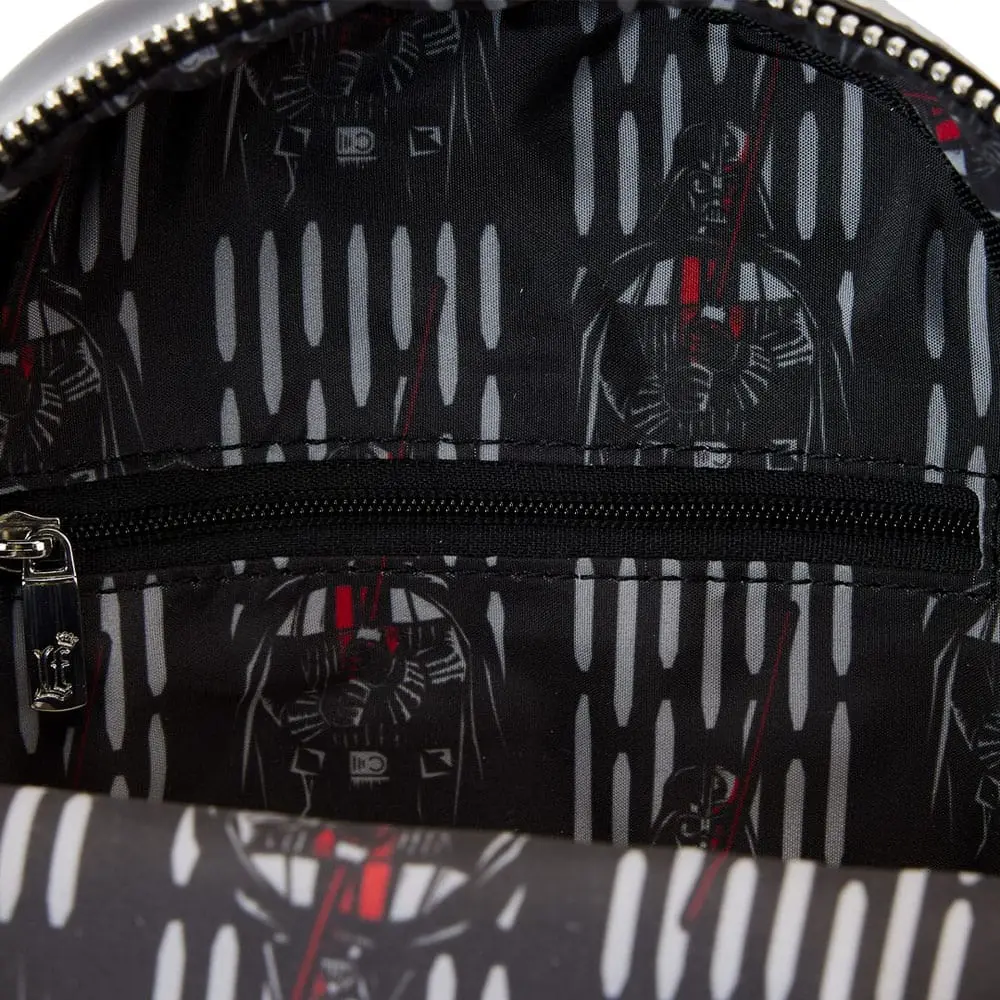 Star Wars od Loungefly crossbody figurální helma Darth Vader fotografii produktu