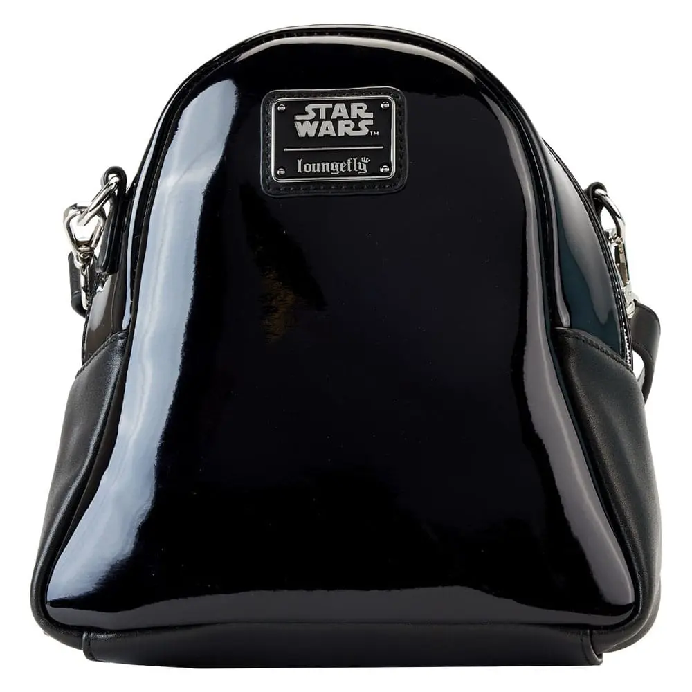 Star Wars od Loungefly crossbody figurální helma Darth Vader fotografii produktu