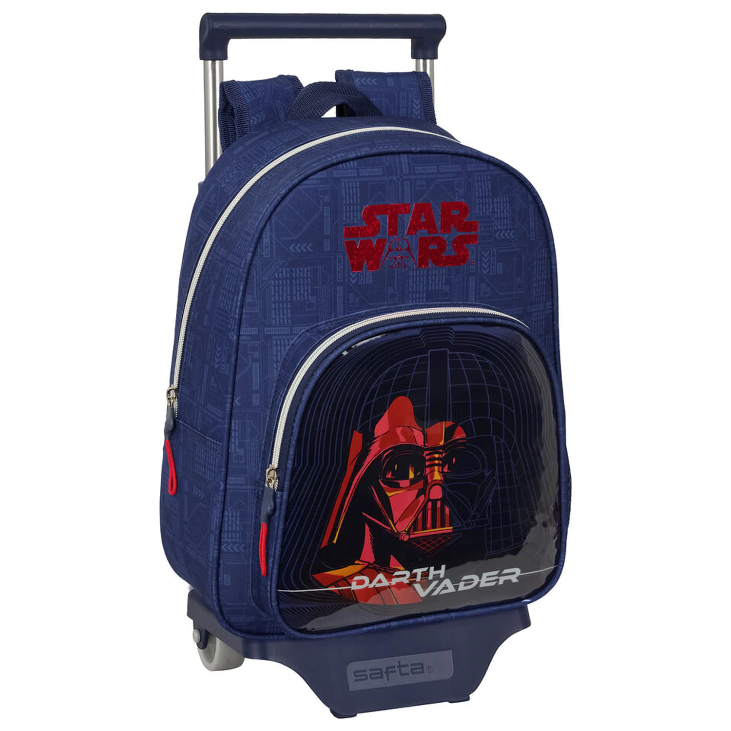 Star Wars Darth Vader vysouvací vozík 33cm fotografii produktu