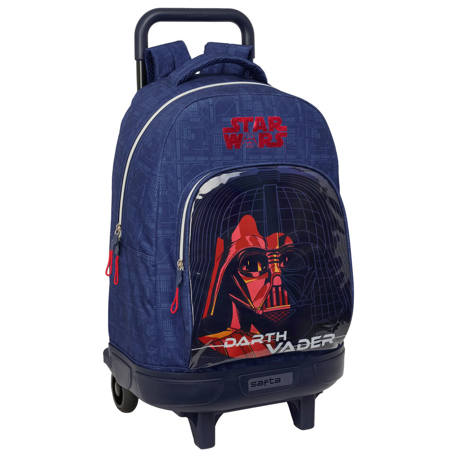 Star Wars Darth Vader vysouvací trolley 45 cm fotografii produktu