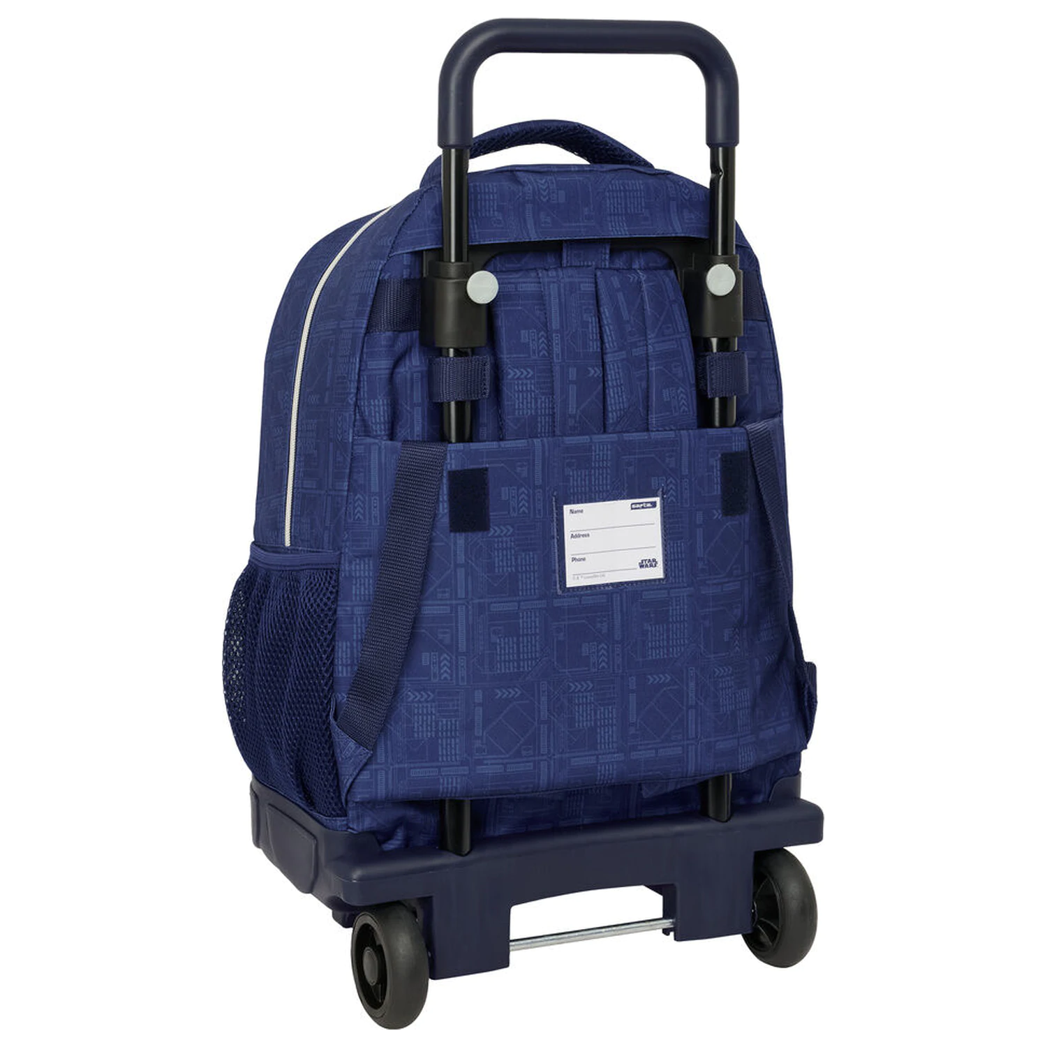 Star Wars Darth Vader vysouvací trolley 45 cm fotografii produktu