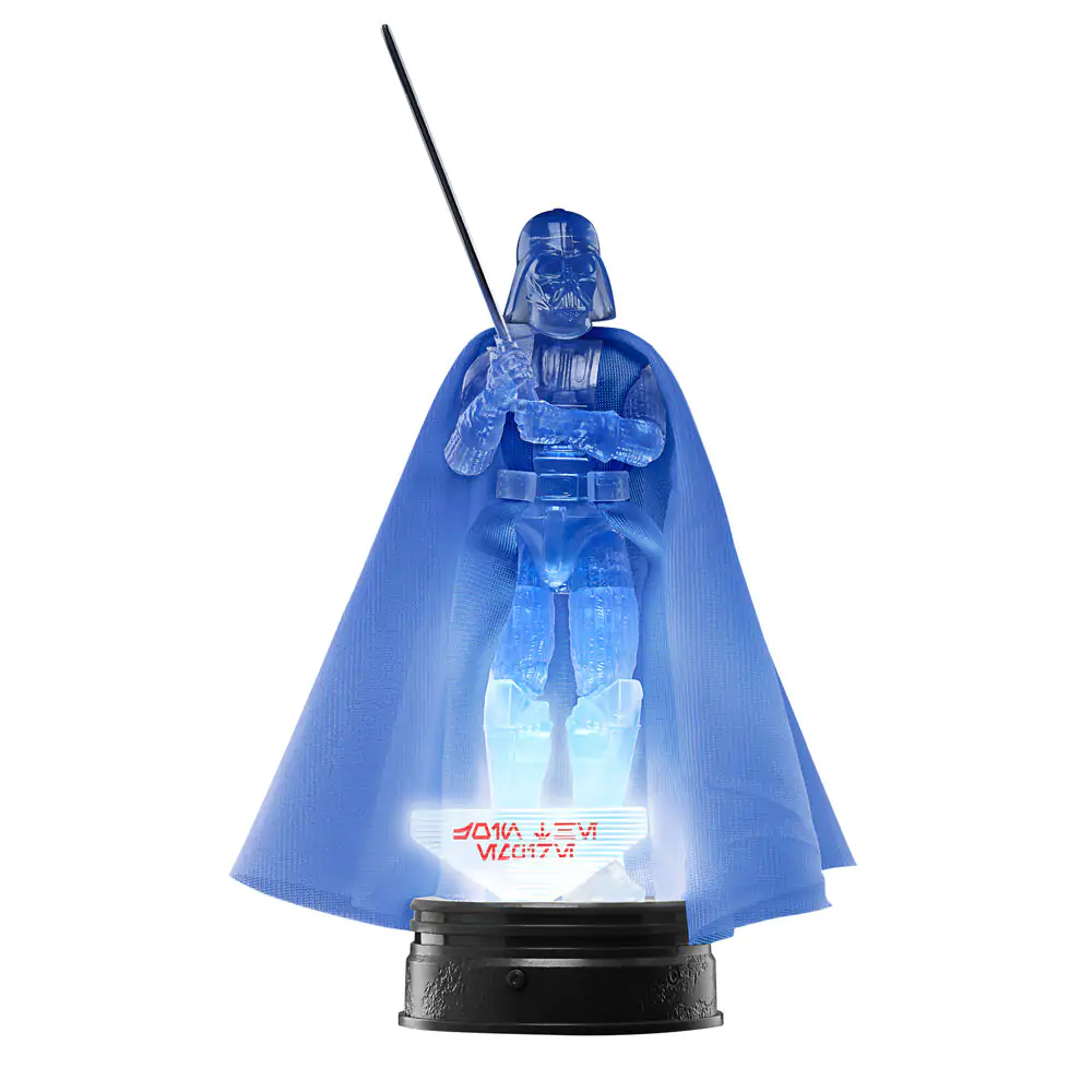 Star Wars Darth Vader Sběratelská figurka Holocomm 15 cm fotografii produktu