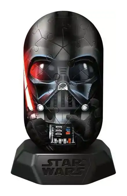 Star Wars 3D Puzzle Darth Vader Hylkies (54 dílků) fotografii produktu