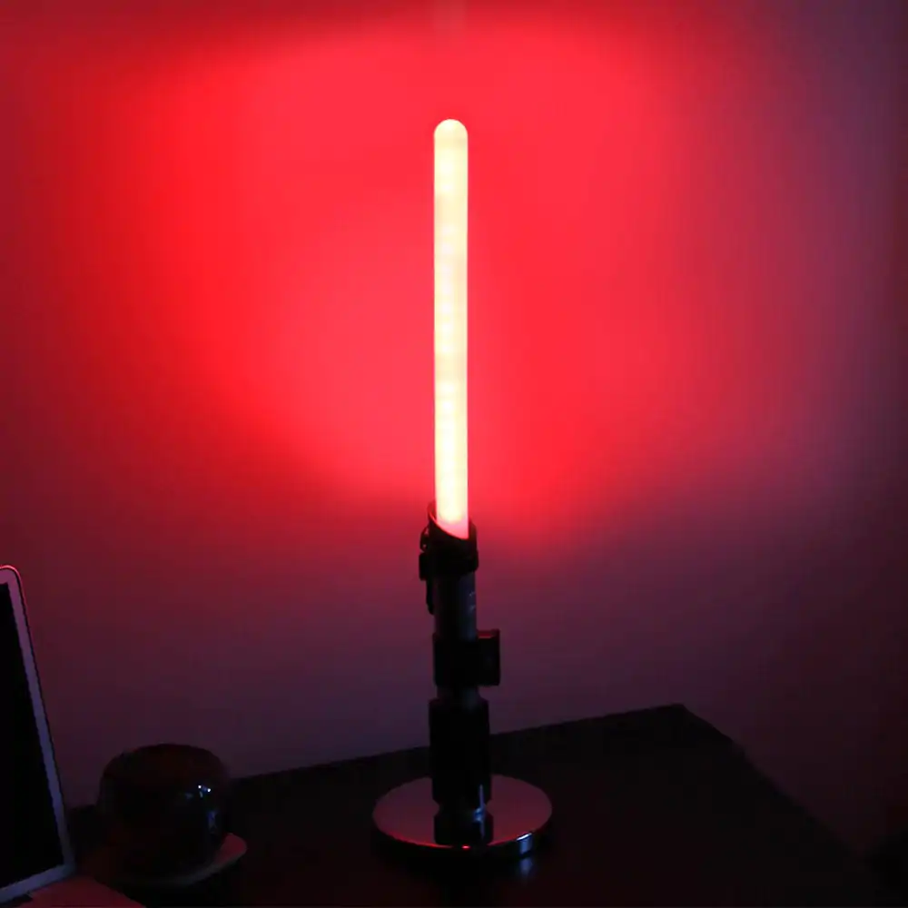 Stolní lampa Star Wars Darth Vader Light Saber 60 cm fotografii produktu