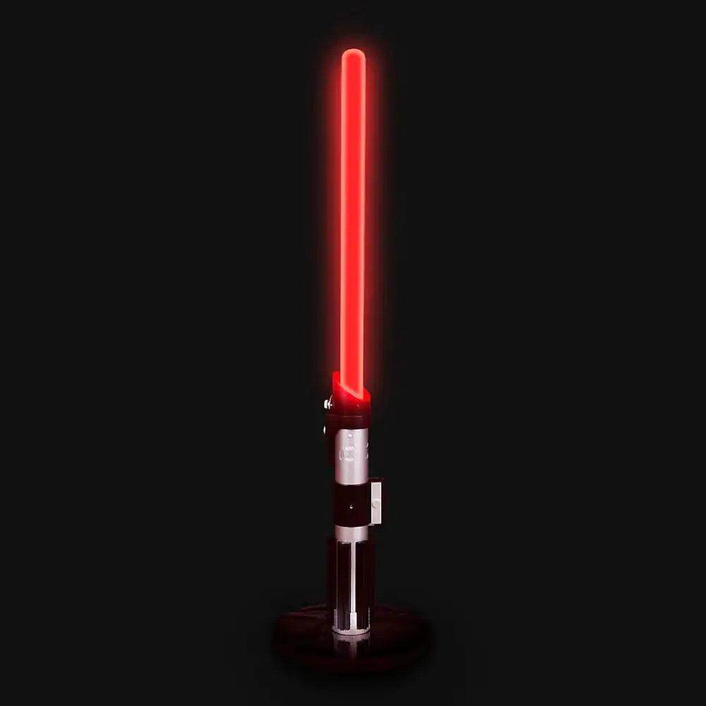 Stolní lampa Star Wars Darth Vader Light Saber 60 cm fotografii produktu