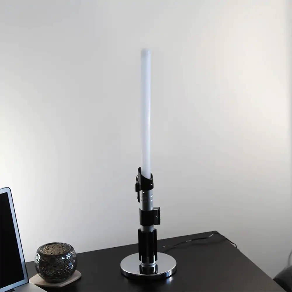 Stolní lampa Star Wars Darth Vader Light Saber 60 cm fotografii produktu