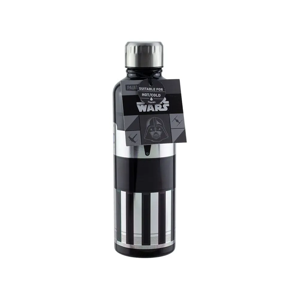 Star Wars Premium kovová láhev na vodu Darth Vader Lightsaber fotografii produktu