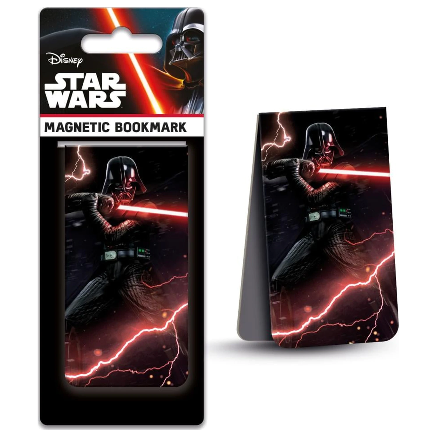 Star Wars Darth Vader Magnetická záložka fotografii produktu