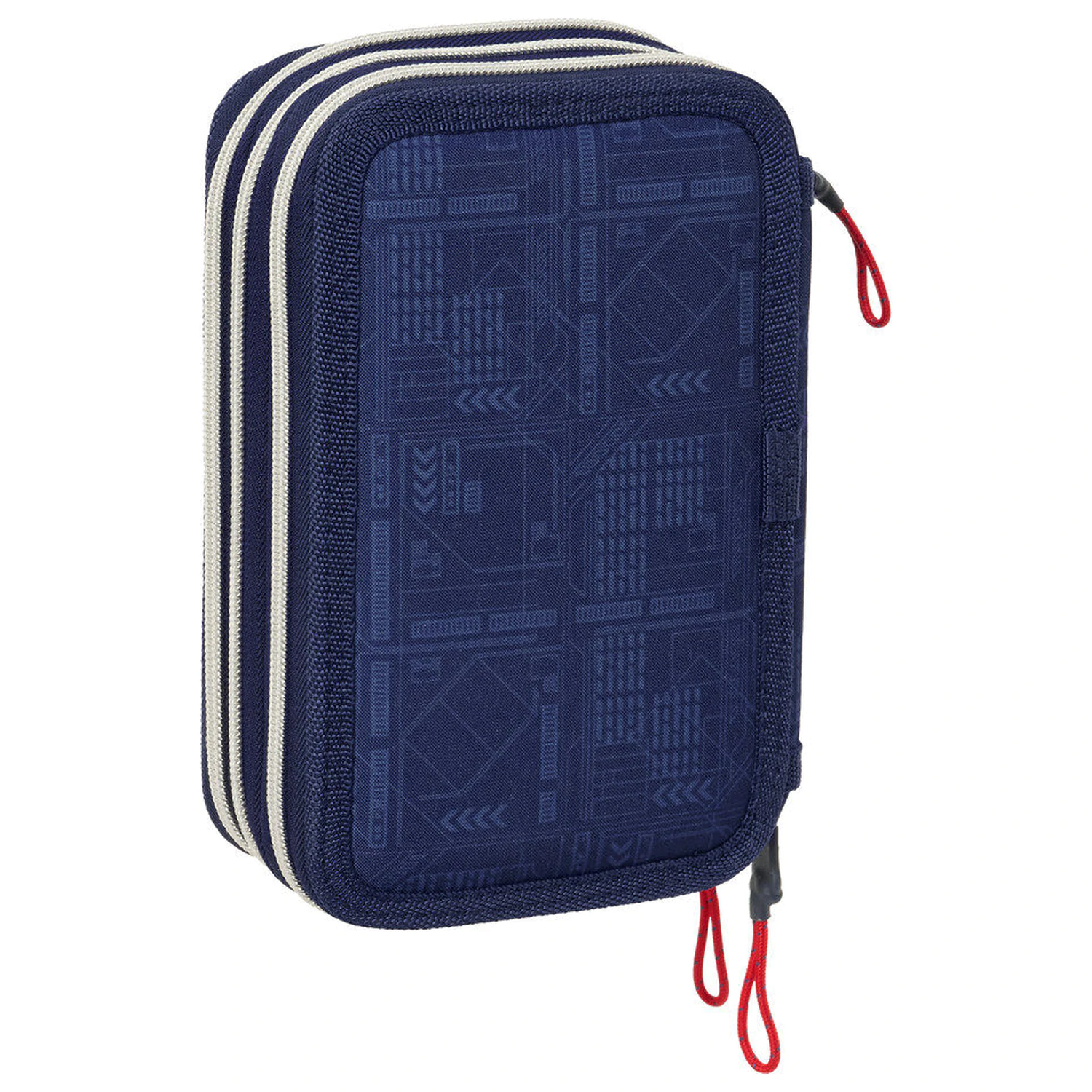 Star Wars Darth Vader trojitý penál 37 kusů fotografii produktu