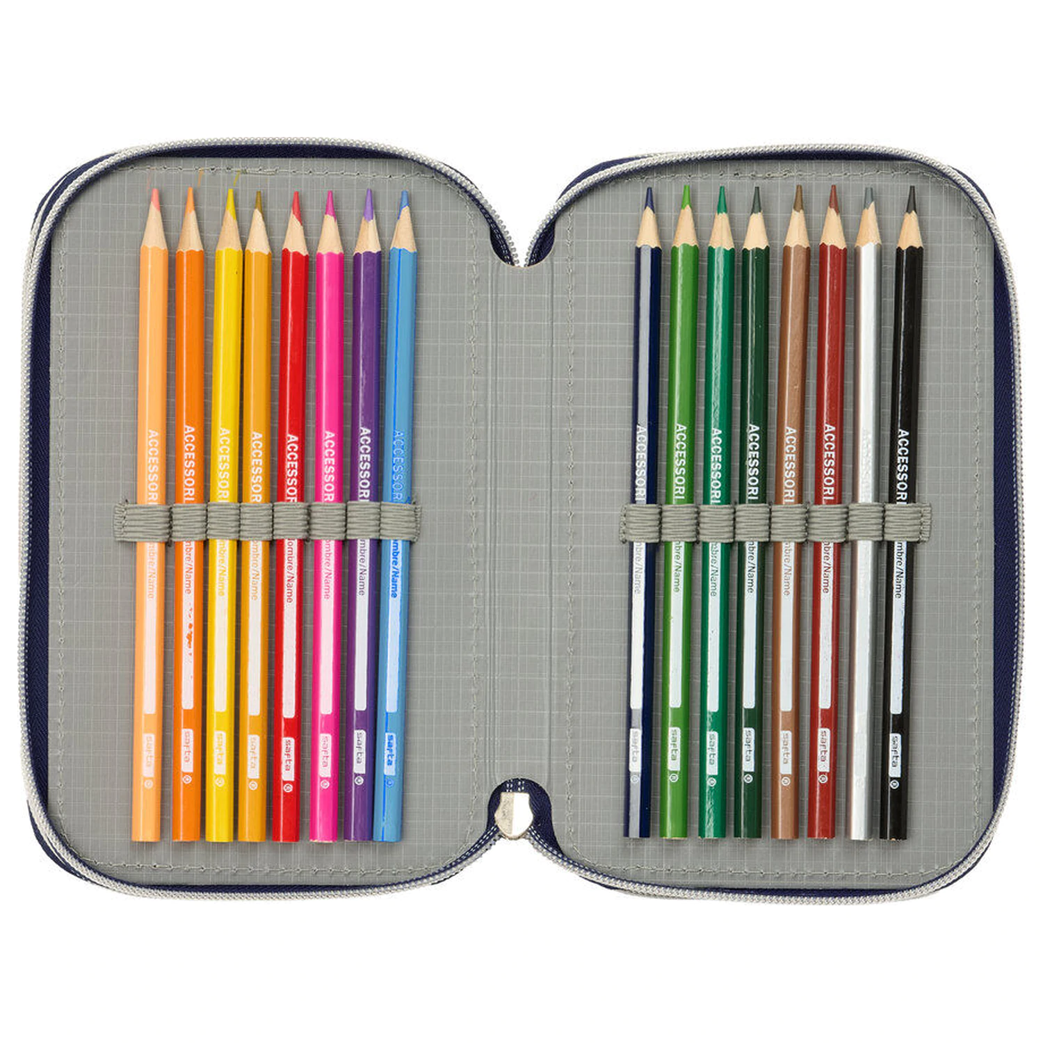 Star Wars Darth Vader trojitý penál 37 kusů fotografii produktu