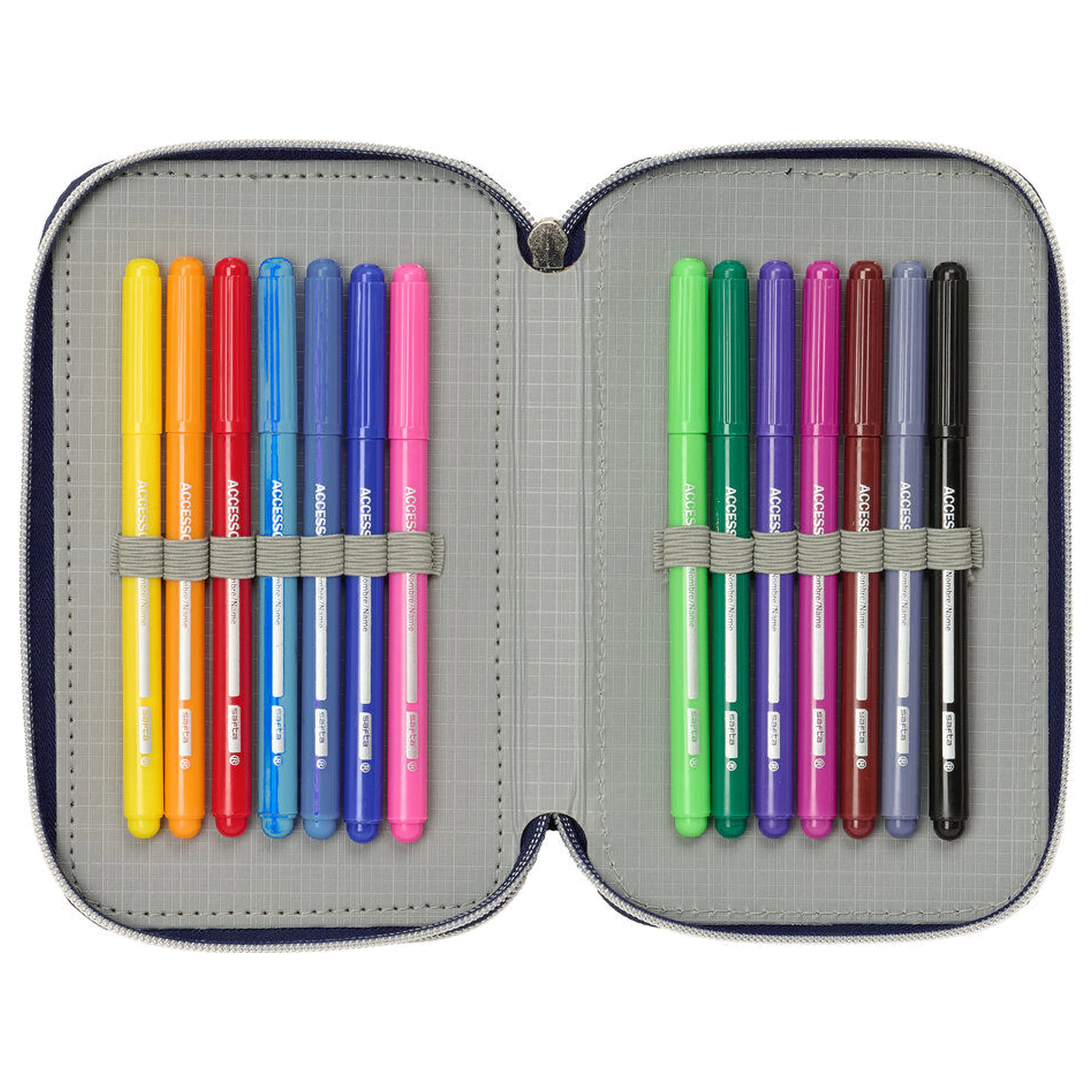 Star Wars Darth Vader trojitý penál 37 kusů fotografii produktu